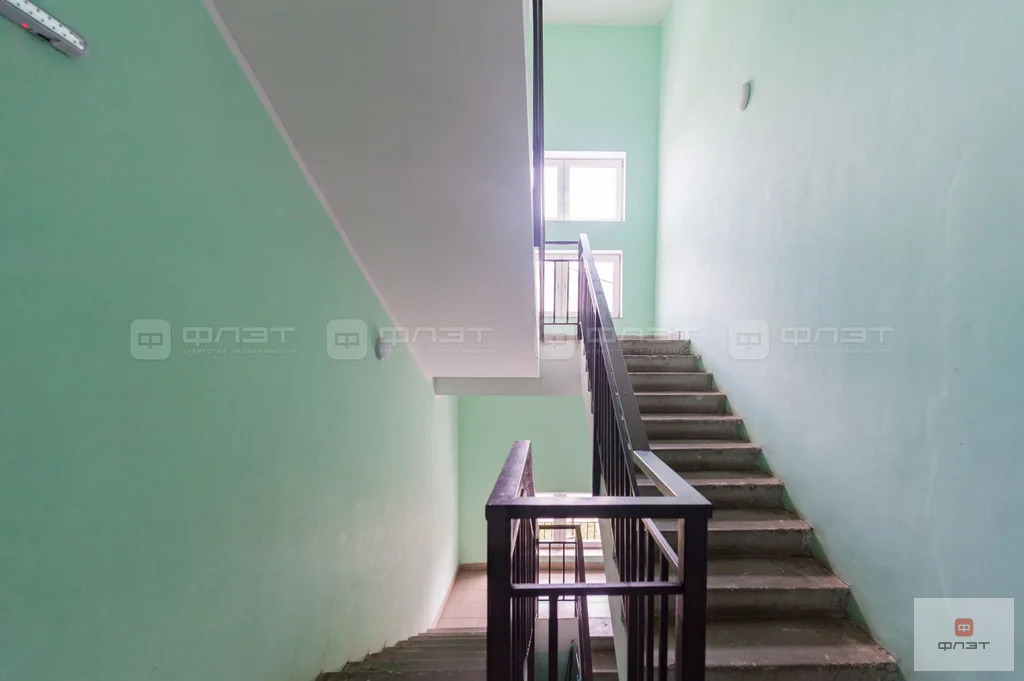 Продажа квартиры, Куюки, Пестречинский район, 6-й квартал - Фото 19