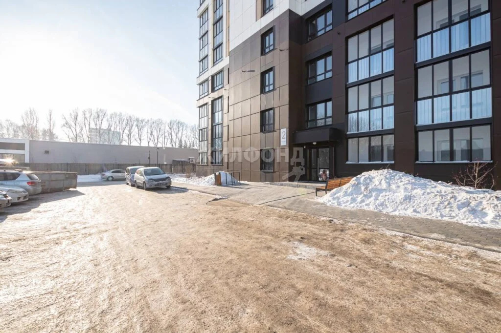 Продажа квартиры, Новосибирск, ул. Бурденко - Фото 15