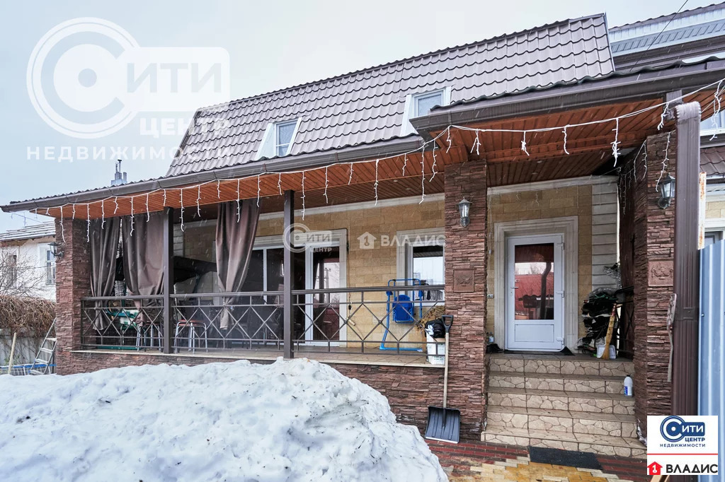 Продажа дома, Стрелица, Семилукский район, ул. Советская - Фото 43