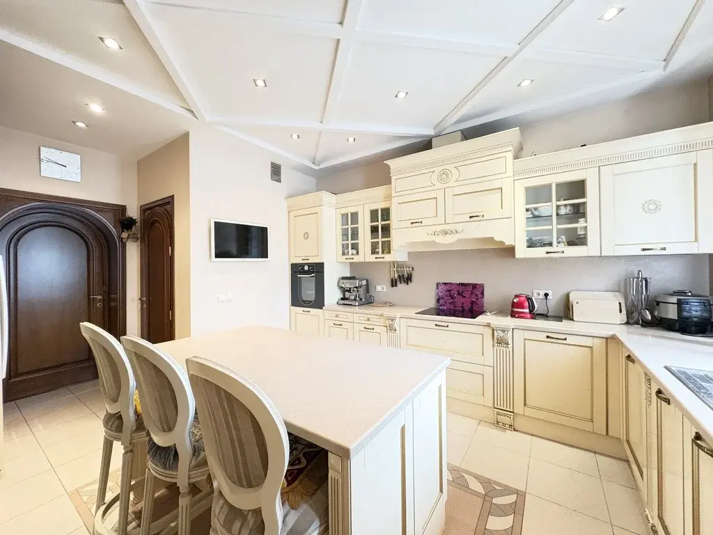 Двухуровневая квартира на ул.Гиляровского - Фото 10