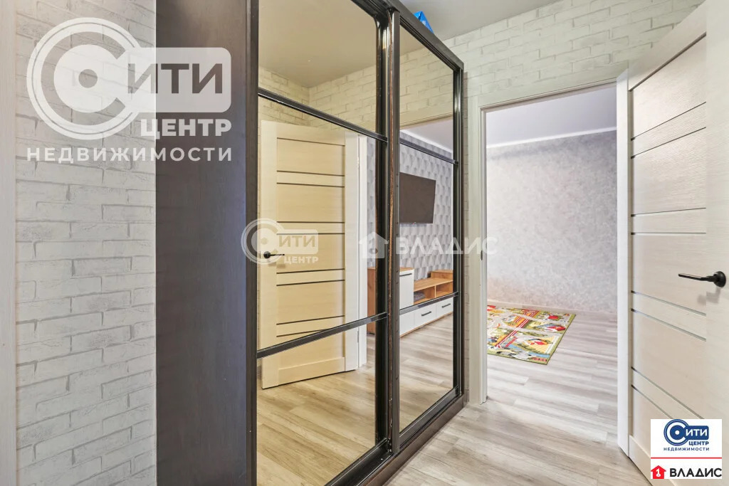 Продажа квартиры, Отрадное, Новоусманский район, Рубиновая улица - Фото 18