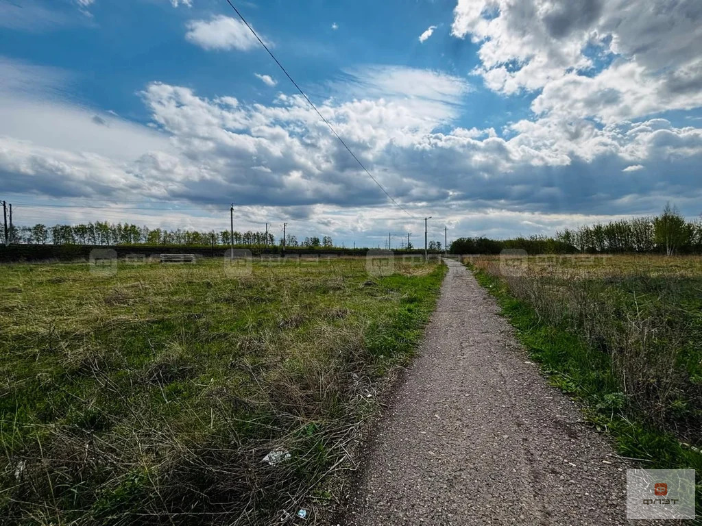 Продажа участка, Чепчуги, Высокогорский район, ул. Вокзальная - Фото 3