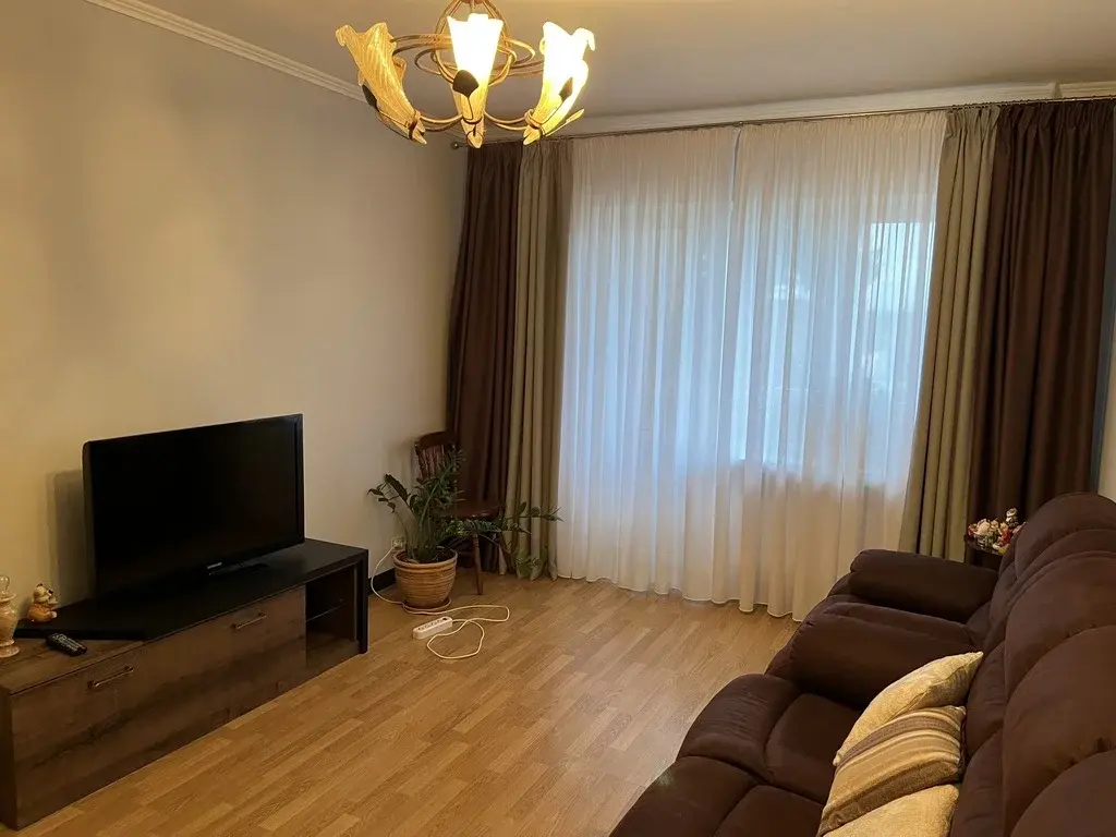 Продам 3-комн. квартиру в г. Голицыно с классным ремонтом. - Фото 7
