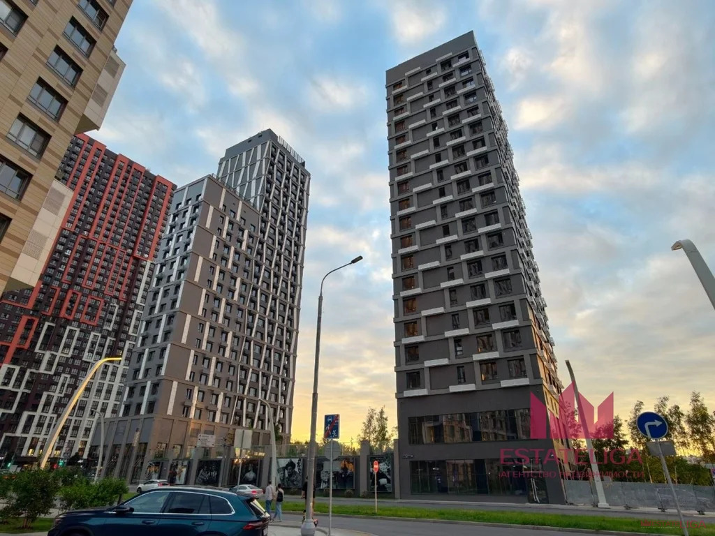 Продажа квартиры в новостройке, ул. Мосфильмовская - Фото 6