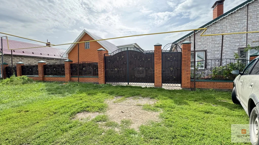 Продажа дома, Татарская Айша, Высокогорский район, ул. Пригородная - Фото 0