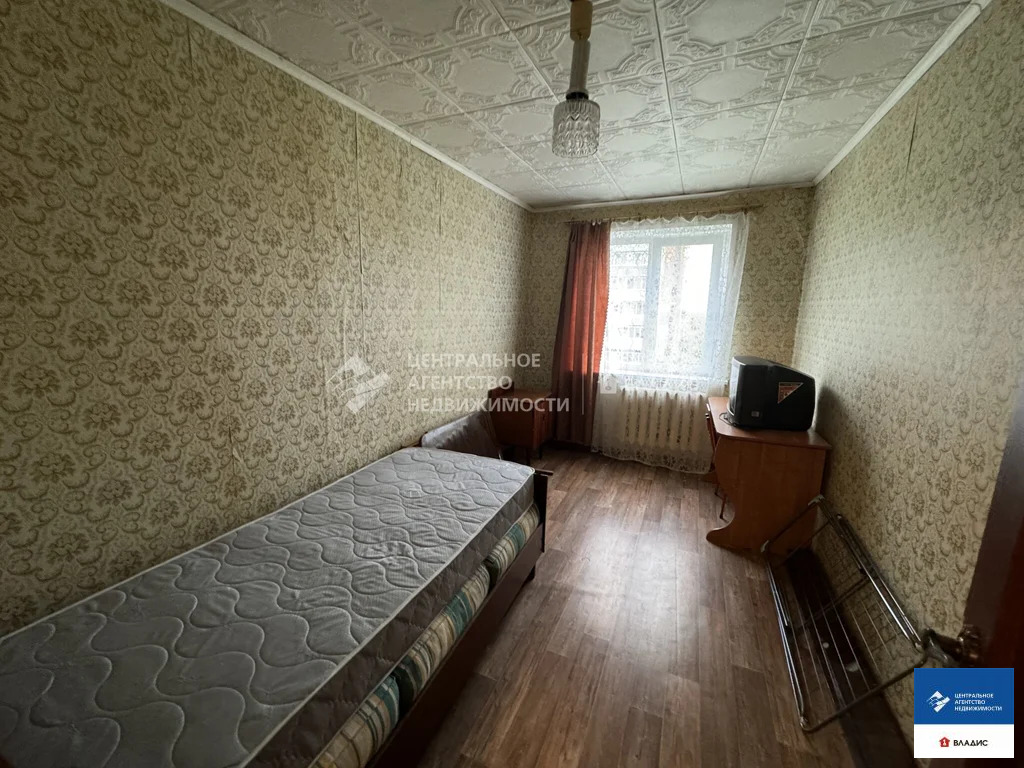 Аренда квартиры, Рязань, ул. Крупской - Фото 12