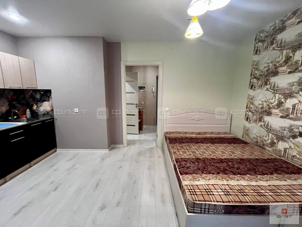 Аренда квартиры, Новое Шигалеево, Пестречинский район, ул. Габдуллы ... - Фото 2