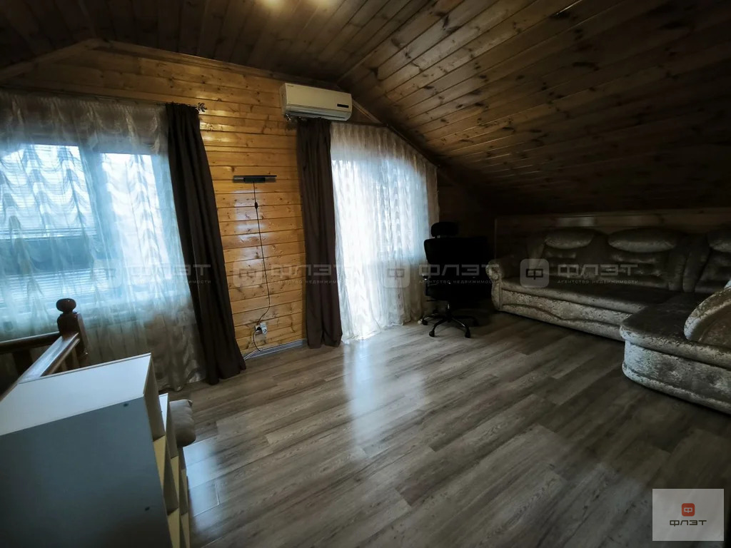 Продажа дома, Званка, Пестречинский район, ул. Романтика - Фото 16