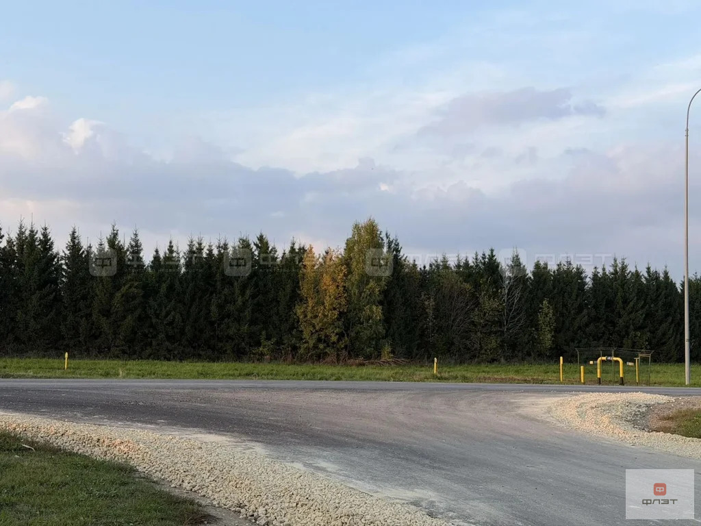 Продажа участка, Кулаево, Пестречинский район, ул. Молодежная - Фото 2