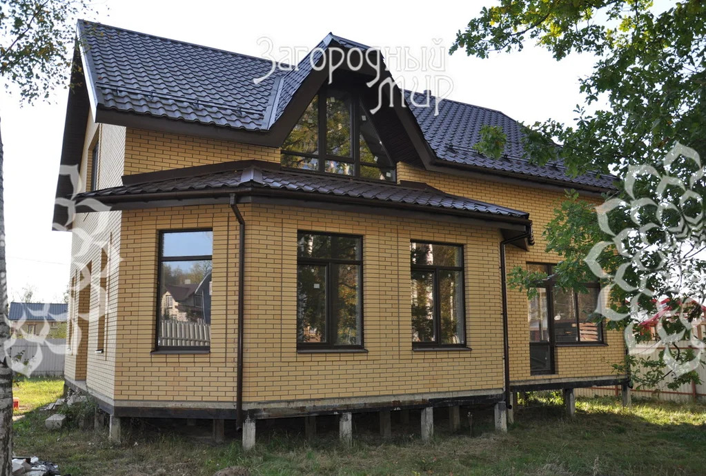 Продам дом, Симферопольское шоссе, 51 км от МКАД - Фото 0