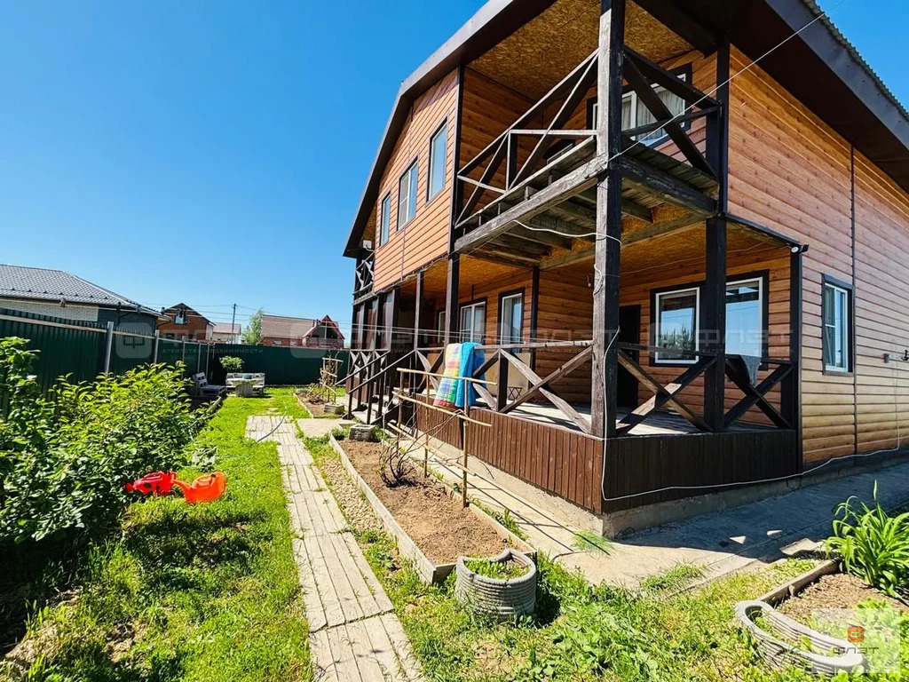Продажа дома, Усады, Высокогорский район, ул. Солнечная - Фото 18