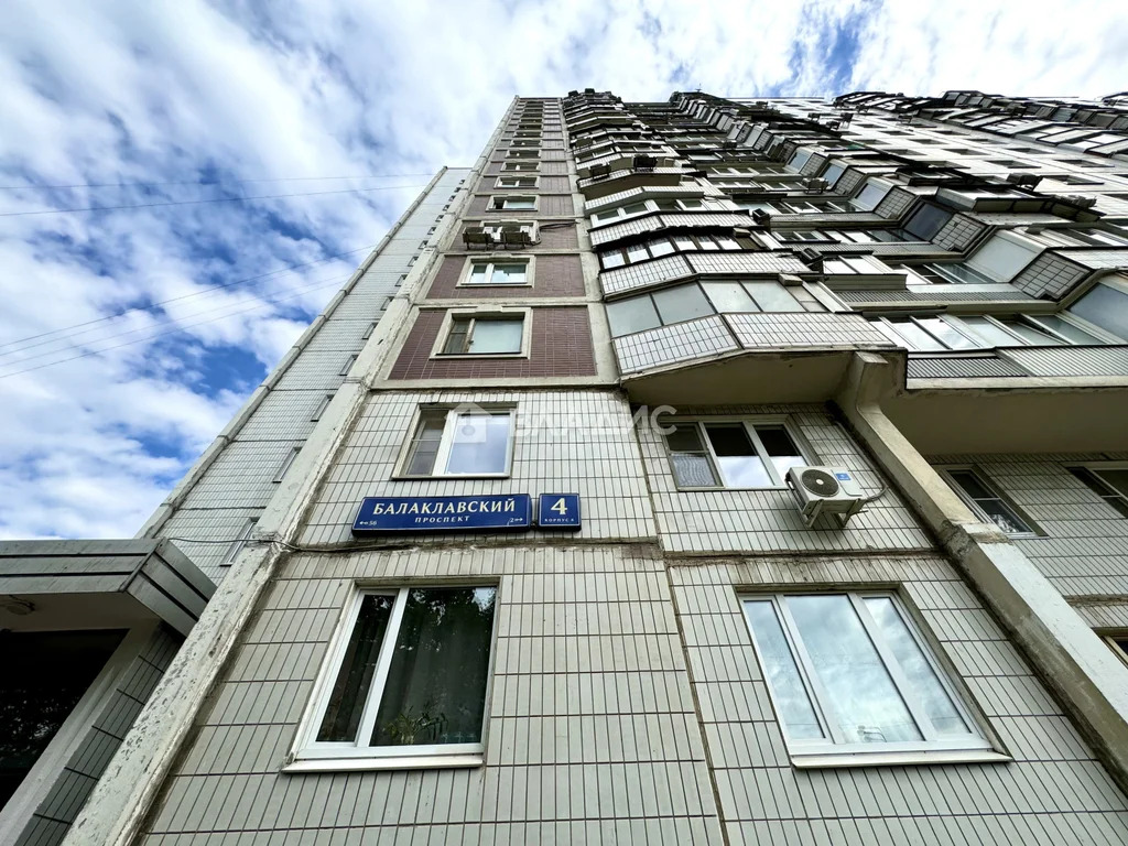 Москва, Балаклавский проспект, д.4к8, 3-комнатная квартира на продажу - Фото 29