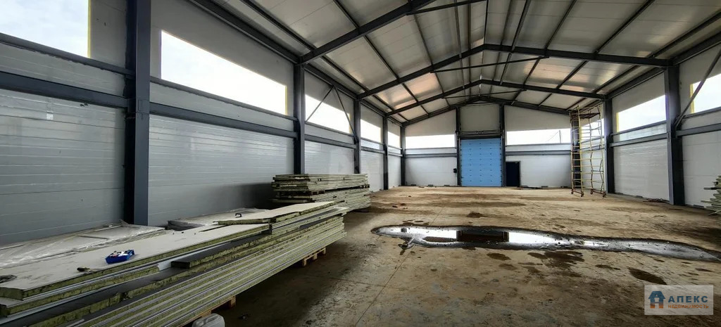 Продажа помещения пл. 1200 м2 под склад, производство, , офис и склад ... - Фото 4