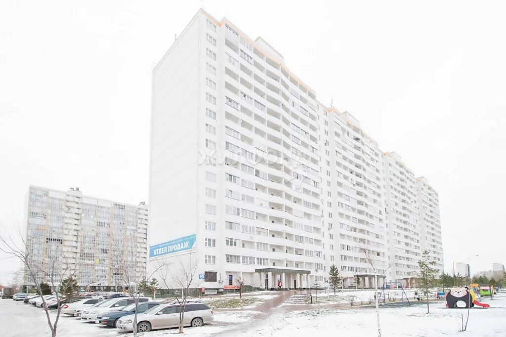 Продажа квартиры, Новосибирск, ул. Забалуева - Фото 45