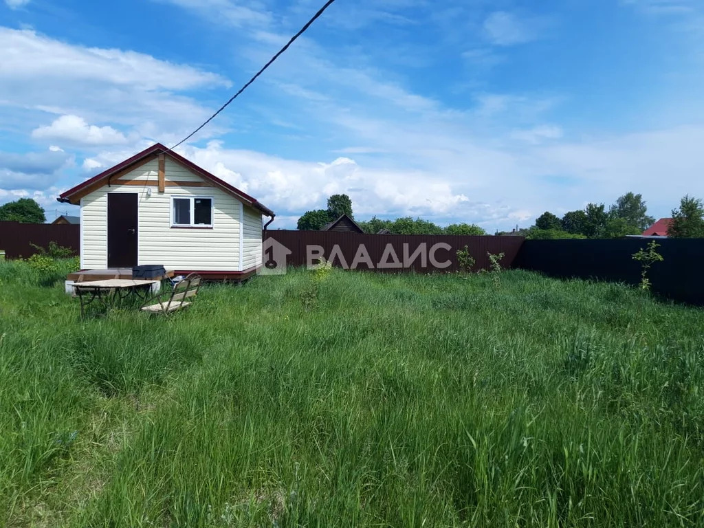 Судогодский район, деревня Богданцево,  дом на продажу - Фото 29