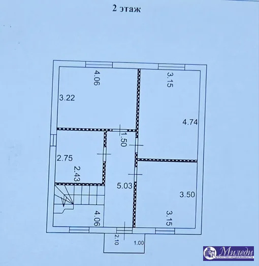 Продажа дома, Батайск, Алмазная улица - Фото 1