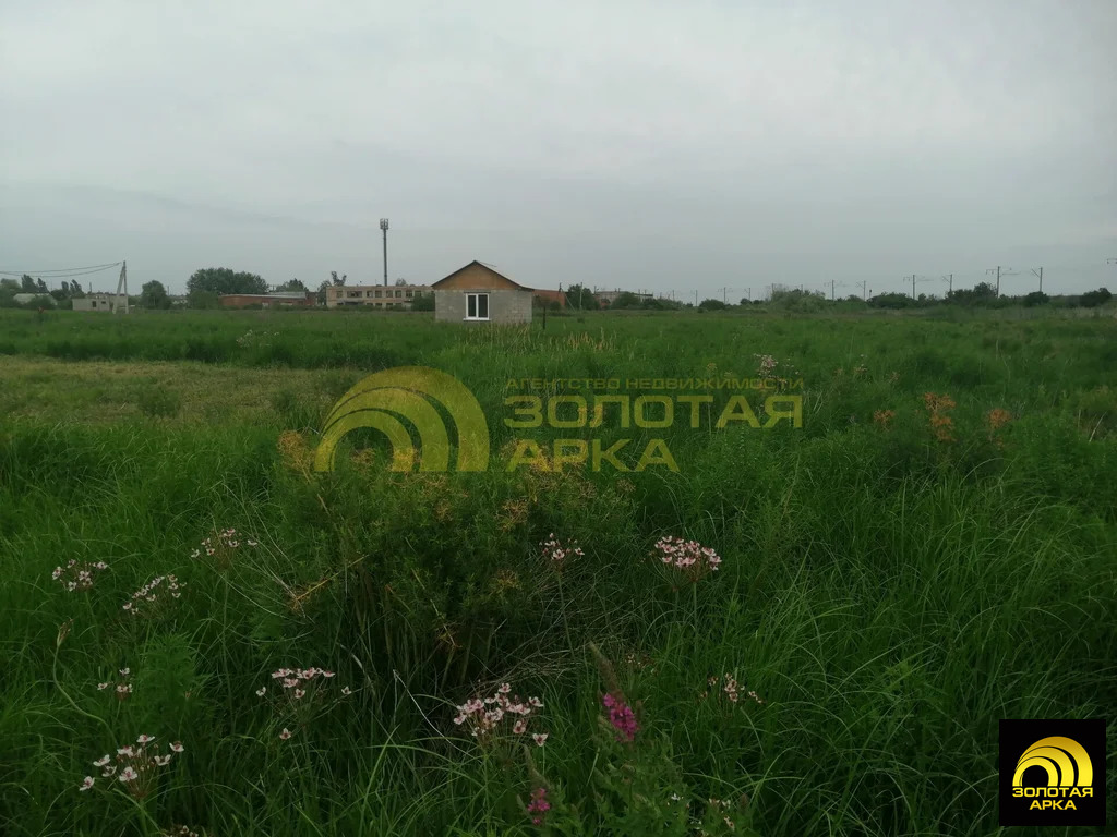 Продажа участка, Трудобеликовский, Красноармейский район, Транспортная ... - Фото 1