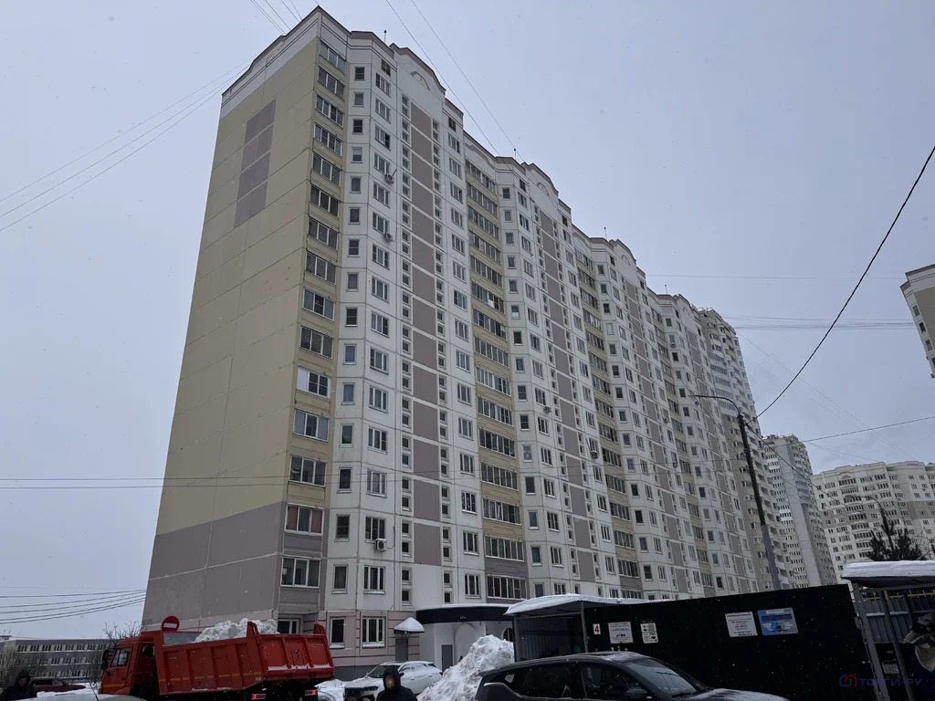 Продажа квартиры, Чехов, Чеховский район, ул. Земская - Фото 1