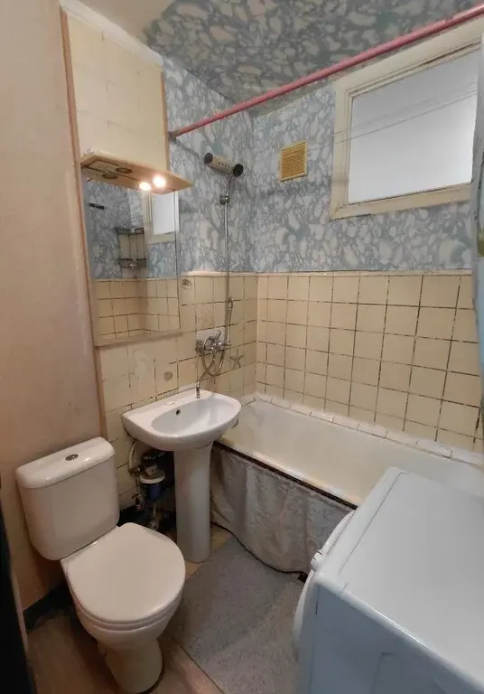 Аренда 2-х комнатная квартира Проспект Вернадского - Фото 8