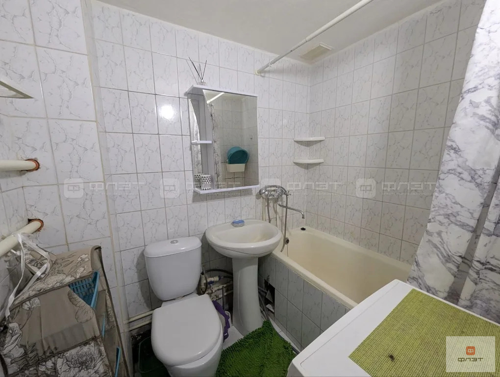 Аренда квартиры, Казань, ул. Ново-Азинская д.12 - Фото 7