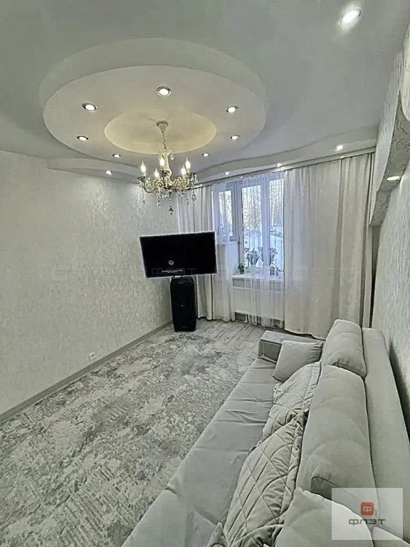 Продажа квартиры, Казань, ул. Мусина - Фото 1