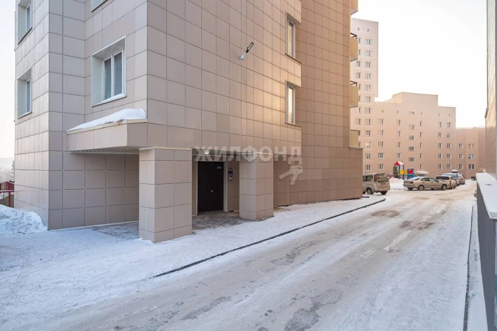 Продажа квартиры, Новосибирск, ул. Тульская - Фото 36