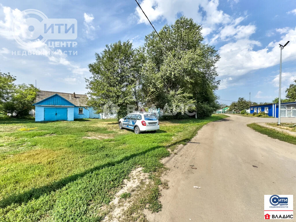 Продажа дома, Большой Самовец, Эртильский район, ул. Зеленая - Фото 1