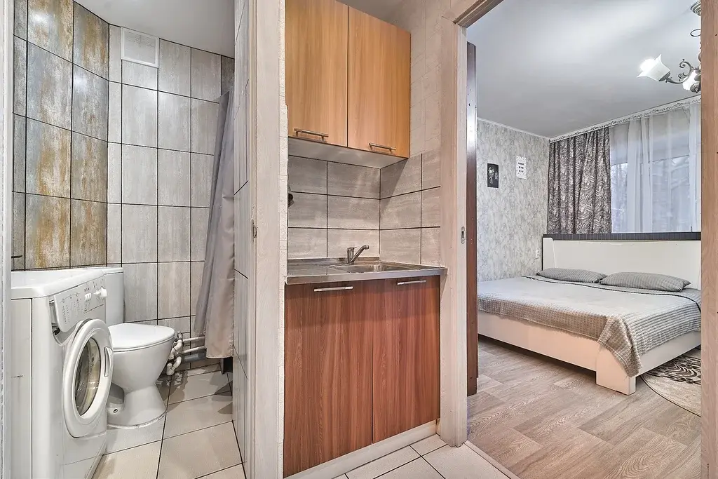 1-к ул. Курчатова, дом 30 - Фото 10