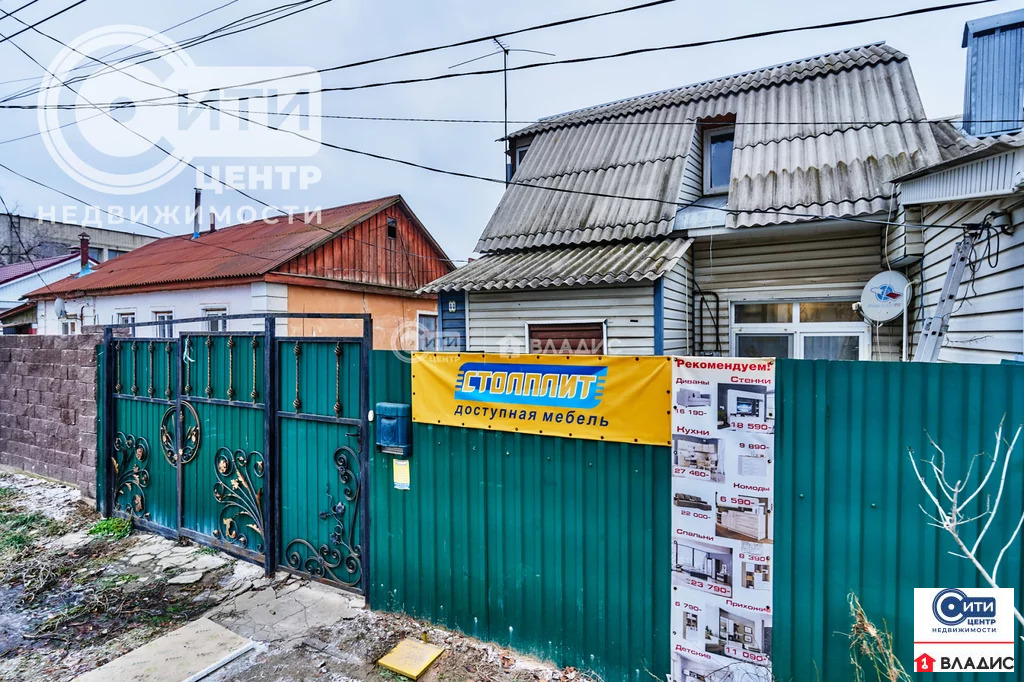 Продажа дома, Семилуки, Семилукский район, ул. чапаева - Фото 51