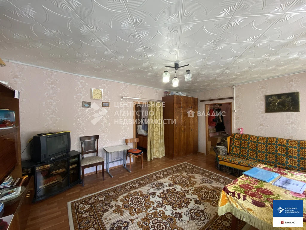 Продажа дома, Пупки, Скопинский район, ул. Центральная - Фото 1