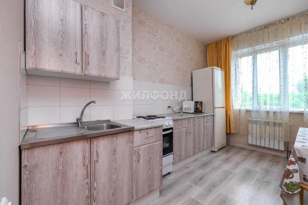 Продажа квартиры, Новосибирск, ул. Оловозаводская - Фото 7