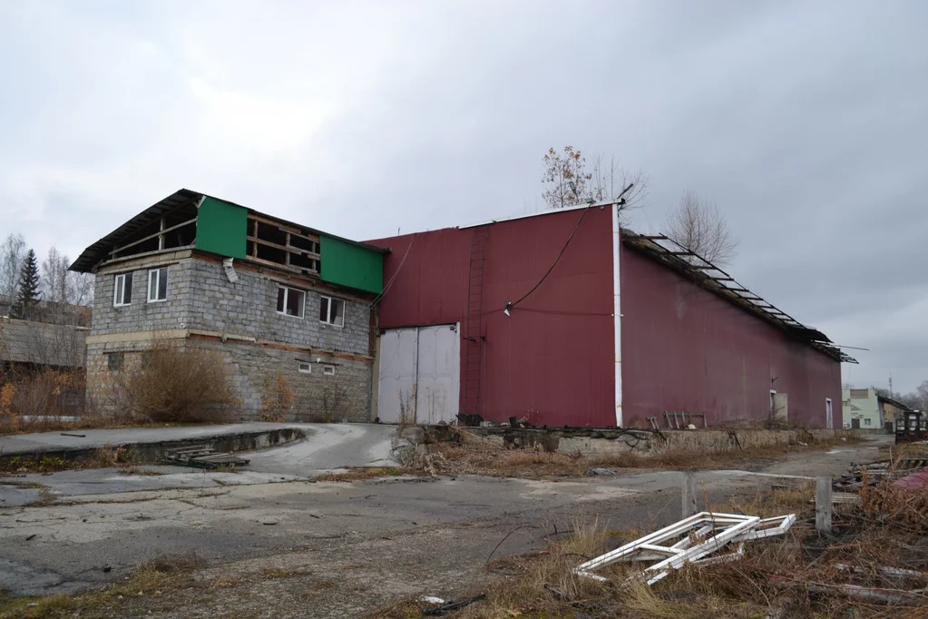 Продажа склада, Новокузнецк, ул. Дорстроевская - Фото 20