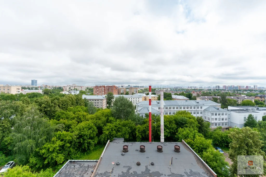 Продажа квартиры, Казань, ул. Амирхана Еники - Фото 30