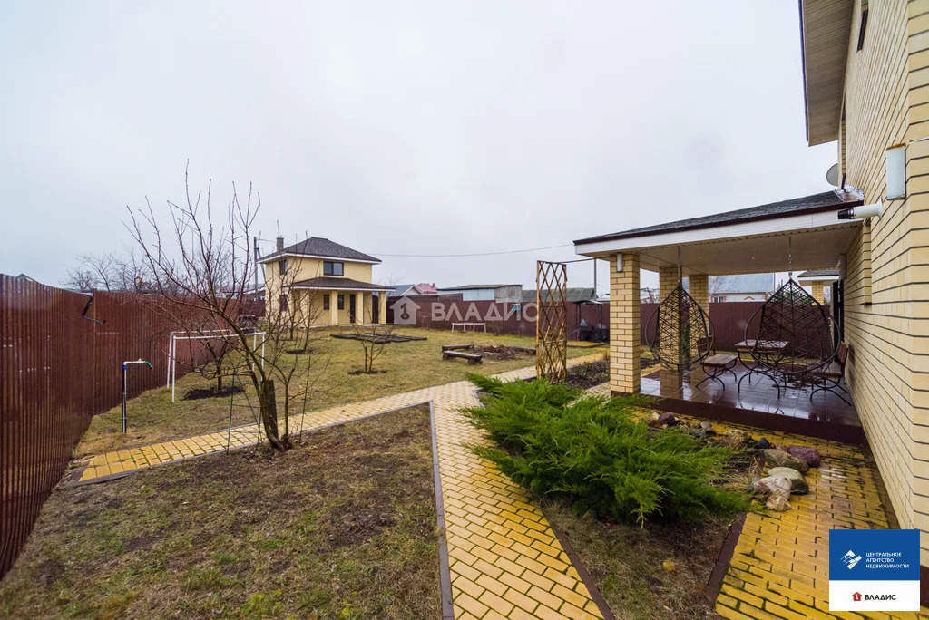 Продажа дома, Агро-Пустынь, Рязанский район, 2-я улица Демьяна Бедного - Фото 1
