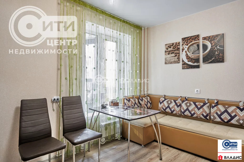 Продажа квартиры, Воронеж, ул. 9 Января - Фото 1