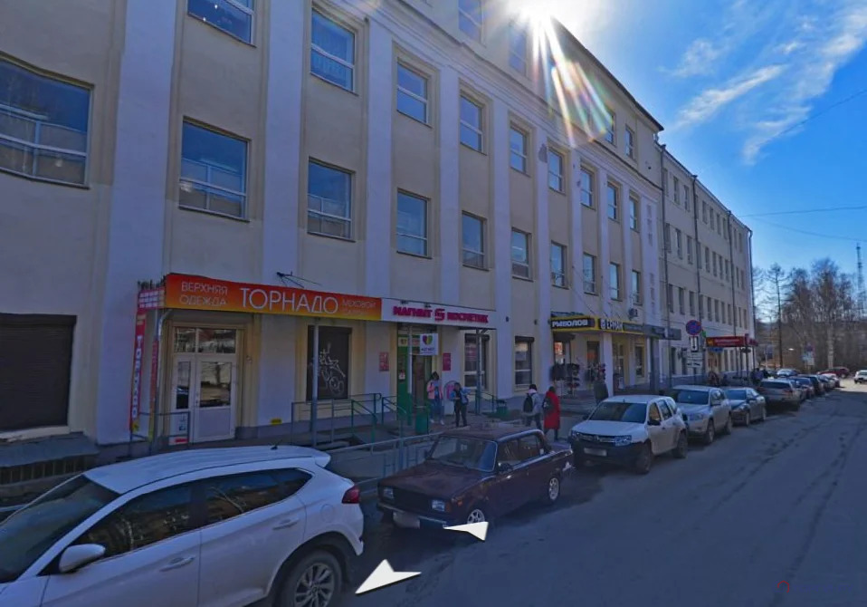 Продажа торгового помещения, Петрозаводск, ул. Максима Горького - Фото 1