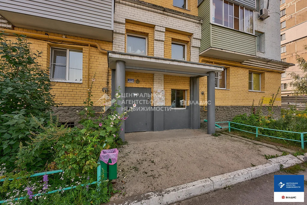 Продажа квартиры, Рязань, ул. Зубковой - Фото 16