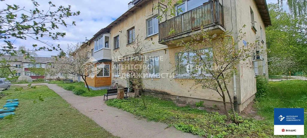 Продажа квартиры, Глебково, Рыбновский район, 3 - Фото 6