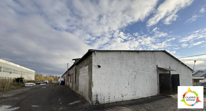 Сдается производственно-складское помещение в 46-ти км - Фото 1