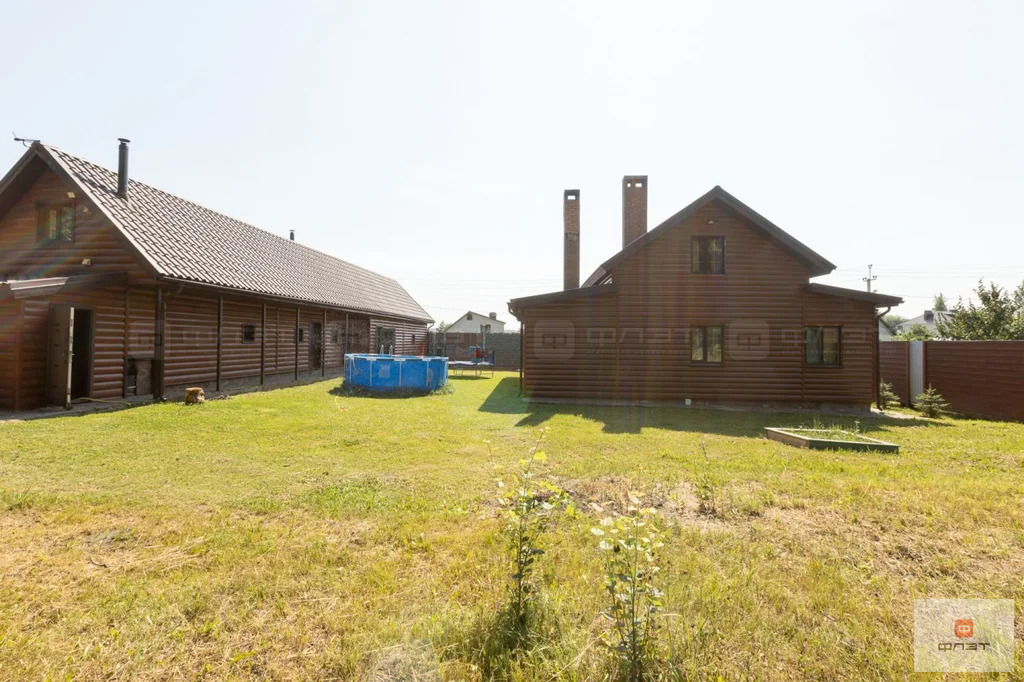 Продажа дома, Высокая Гора, Высокогорский район, ул. Озерная - Фото 1