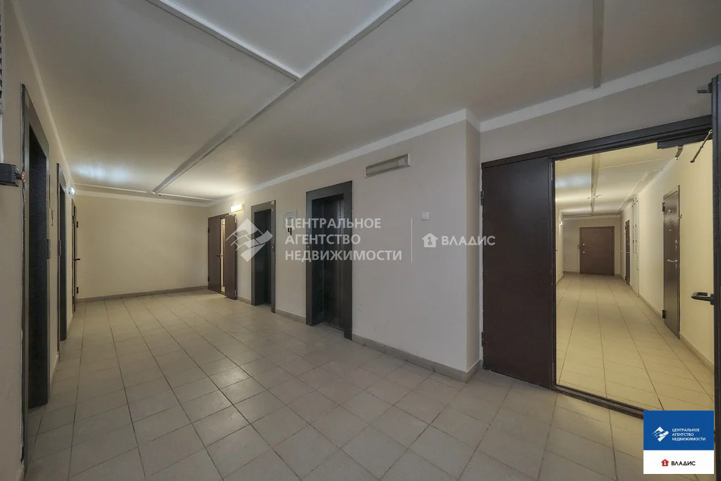 Продажа квартиры, Рязань, Шереметьевская улица - Фото 12