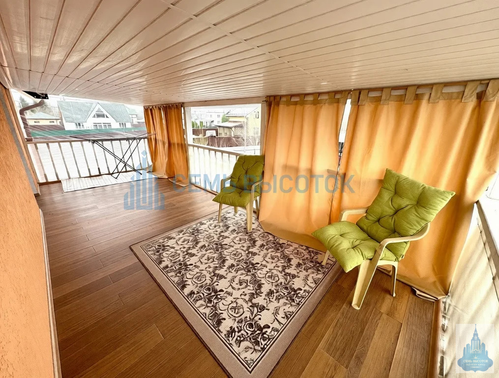 Продажа дома, Домодедово, Домодедово г. о., Владимирская ул. - Фото 26