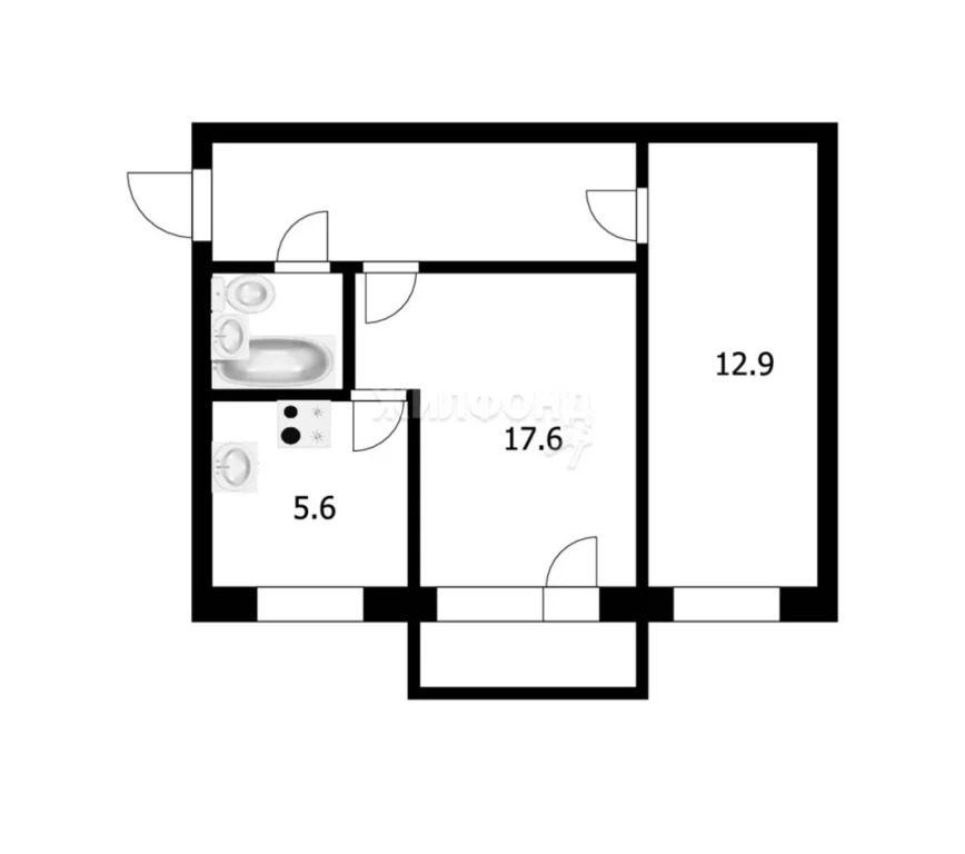 Продажа квартиры, Новосибирск, Дзержинского пр-кт. - Фото 8