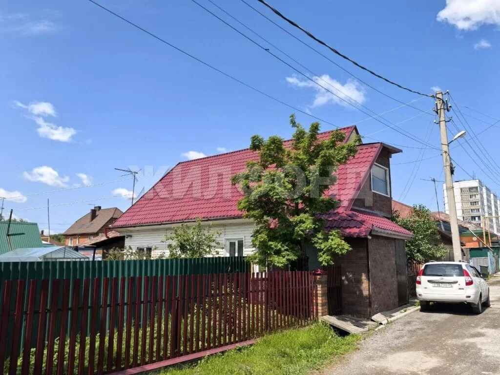 Продажа дома, Новосибирск, ул. Карельская - Фото 43