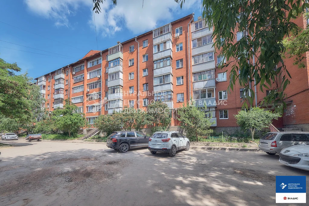 Продажа квартиры, Рязань, ул. Быстрецкая - Фото 1