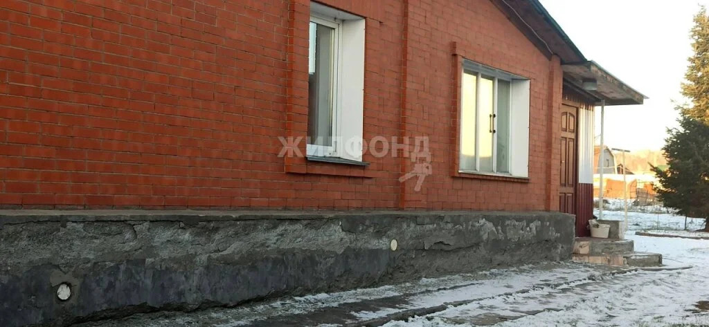 Продажа дома, Новолуговое, Новосибирский район - Фото 12