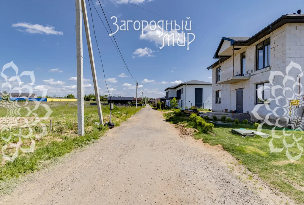 Продам участок, Новорижское шоссе, 22 км от МКАД - Фото 5