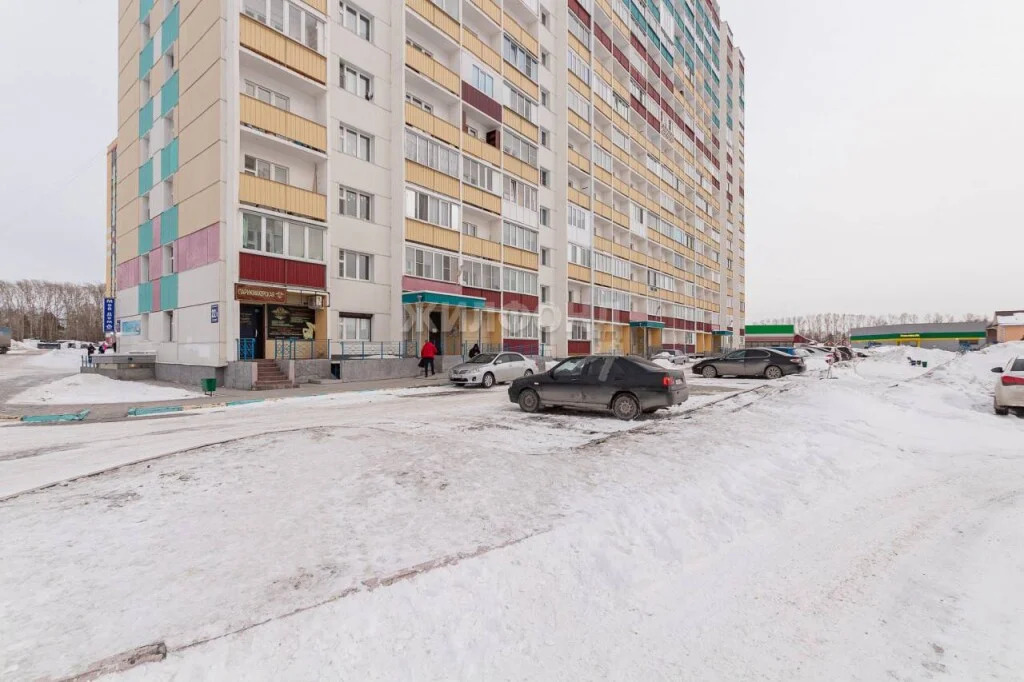 Продажа квартиры, Новосибирск, ул. Твардовского - Фото 13