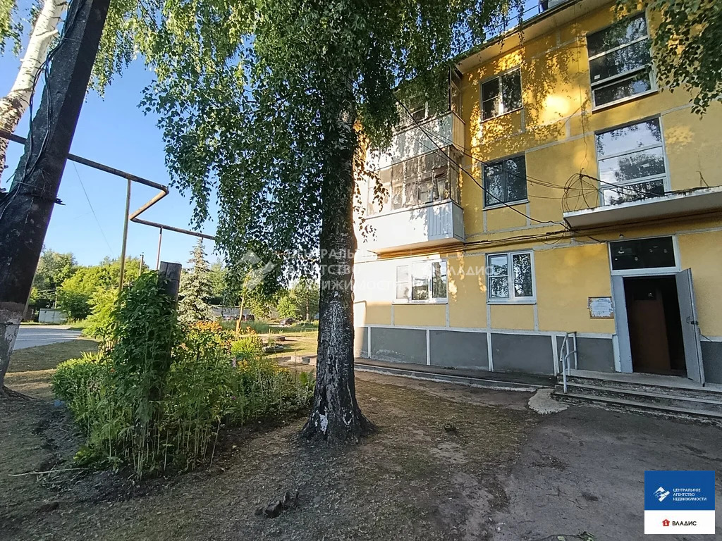 Продажа квартиры, Шилово, Шиловский район, ул. Рязанская - Фото 2
