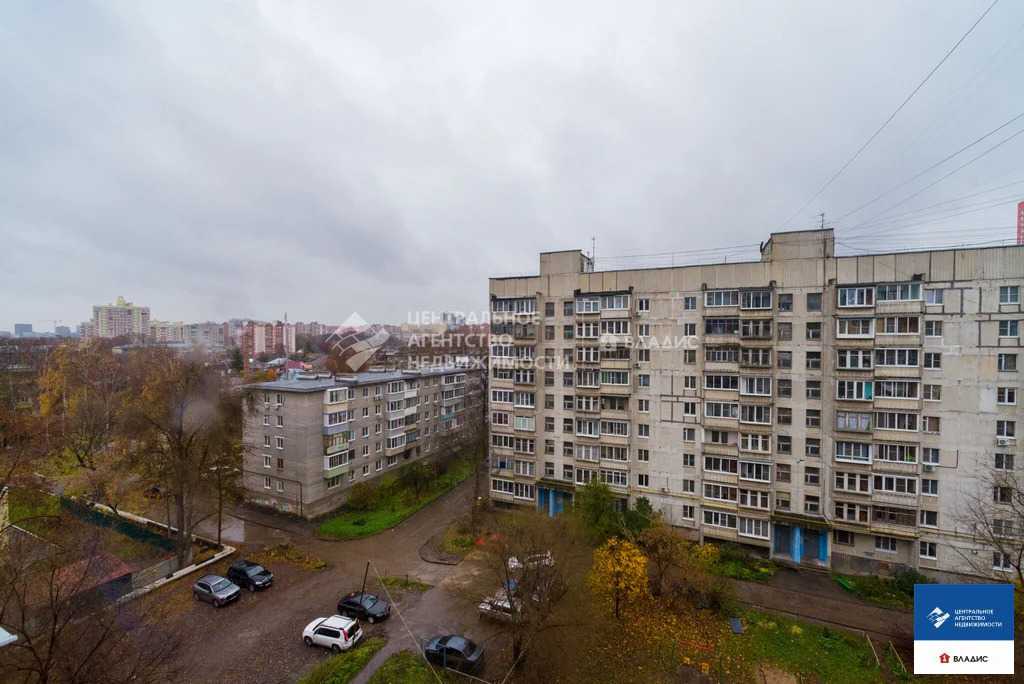 Продажа квартиры, Рязань, ул. Высоковольтная - Фото 15